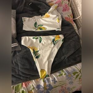 Nasty gal bathing suit